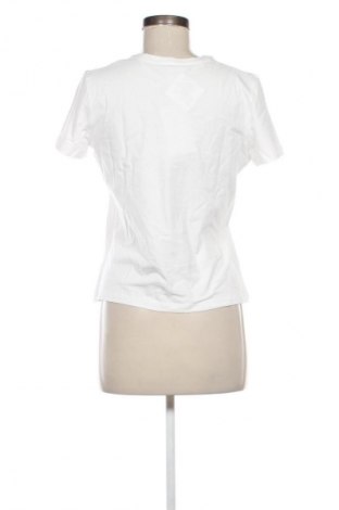 Tricou de femei Tommy Hilfiger, Mărime S, Culoare Ecru, Preț 259,99 Lei