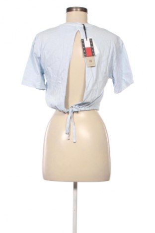 Tricou de femei Tommy Hilfiger, Mărime XXS, Culoare Albastru, Preț 237,99 Lei