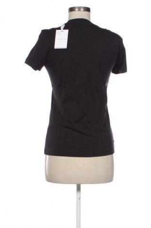 Damen T-Shirt Tommy Hilfiger, Größe XS, Farbe Schwarz, Preis 16,99 €