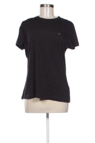 Дамска тениска Tommy Hilfiger, Размер XL, Цвят Черен, Цена 35,27 €