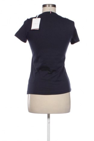 Damen T-Shirt Tommy Hilfiger, Größe XXS, Farbe Blau, Preis € 45,99