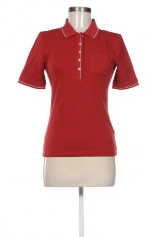 Дамска тениска Tommy Hilfiger, Размер M, Цвят Червен, Цена 81,80 €
