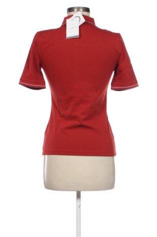 Дамска тениска Tommy Hilfiger, Размер M, Цвят Червен, Цена 81,80 €