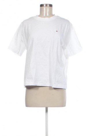 Tricou de femei Tommy Hilfiger, Mărime S, Culoare Alb, Preț 265,99 Lei