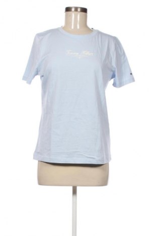 Дамска тениска Tommy Hilfiger, Размер M, Цвят Син, Цена 20,96 €