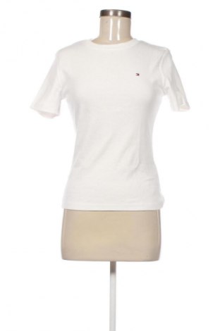 Női póló Tommy Hilfiger, Méret S, Szín Fehér, Ár 20 259 Ft