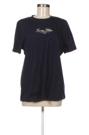 Dámske tričko Tommy Hilfiger, Veľkosť XXL, Farba Modrá, Cena  51,95 €