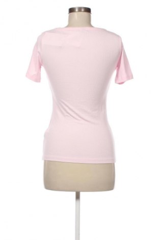 Damski T-shirt Tommy Hilfiger, Rozmiar S, Kolor Różowy, Cena 271,99 zł