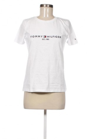 Tricou de femei Tommy Hilfiger, Mărime XS, Culoare Alb, Preț 265,99 Lei