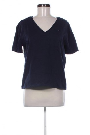 Damen T-Shirt Tommy Hilfiger, Größe S, Farbe Blau, Preis € 67,99