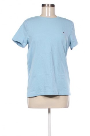 Damen T-Shirt Tommy Hilfiger, Größe M, Farbe Blau, Preis € 18,99