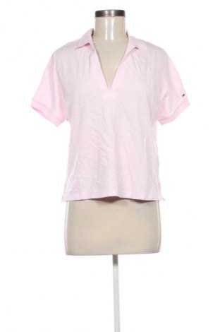 Дамска тениска Tommy Jeans, Размер XS, Цвят Розов, Цена 86,91 €