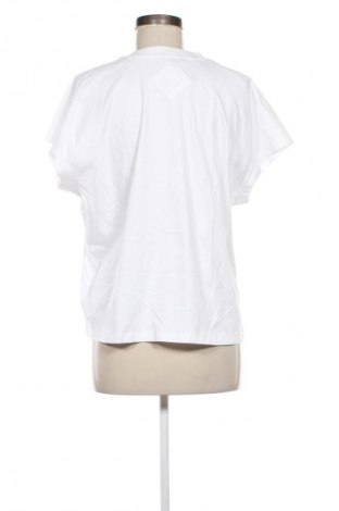Damen T-Shirt Tommy Jeans, Größe M, Farbe Ecru, Preis 52,99 €