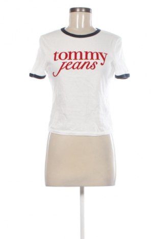 Damen T-Shirt Tommy Jeans, Größe XS, Farbe Mehrfarbig, Preis € 47,99