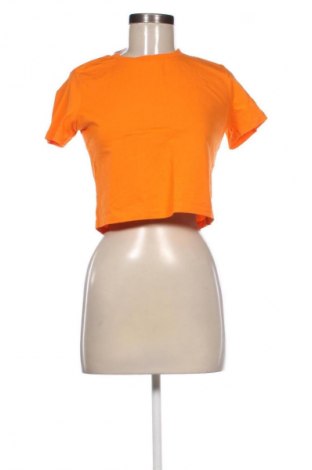 Tricou de femei Trendyol, Mărime S, Culoare Portocaliu, Preț 27,99 Lei