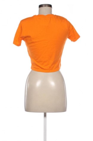 Tricou de femei Trendyol, Mărime S, Culoare Portocaliu, Preț 27,99 Lei