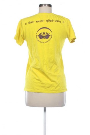 Dámské tričko Unbranded, Velikost S, Barva Žlutá, Cena  119,00 Kč