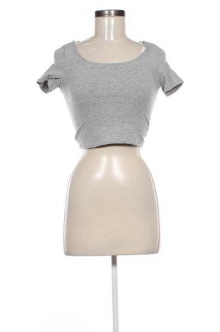 Γυναικείο t-shirt Unbranded, Μέγεθος S, Χρώμα Γκρί, Τιμή 4,99 €