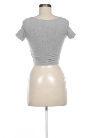 Γυναικείο t-shirt Unbranded, Μέγεθος S, Χρώμα Γκρί, Τιμή 4,99 €