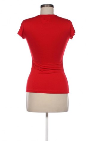 Tricou de femei Unbranded, Mărime XS, Culoare Roșu, Preț 28,99 Lei