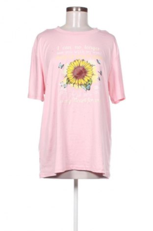 Tricou de femei Unbranded, Mărime XL, Culoare Multicolor, Preț 44,74 Lei