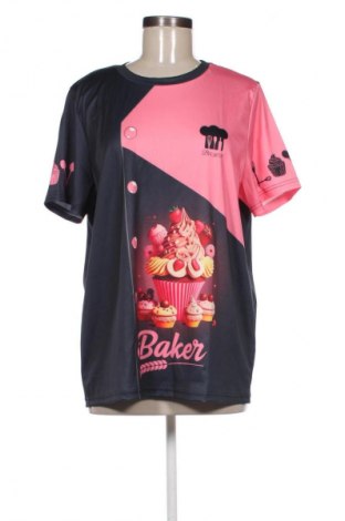 Дамска тениска Unbranded, Размер XL, Цвят Многоцветен, Цена 4,80 €