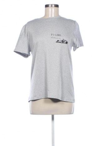 Damen T-Shirt Unbranded, Größe S, Farbe Grau, Preis 2,99 €