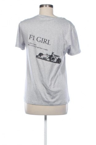 Damen T-Shirt Unbranded, Größe S, Farbe Grau, Preis 2,99 €