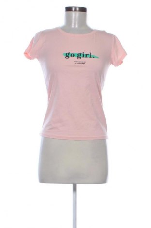 Tricou de femei Unbranded, Mărime S, Culoare Roz, Preț 18,99 Lei
