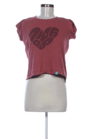 Dámské tričko Unbranded, Velikost S, Barva Popelavě růžová, Cena  129,00 Kč