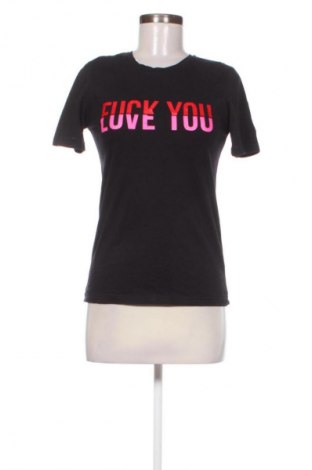 Дамска тениска Unbranded, Размер S, Цвят Черен, Цена 16,51 €