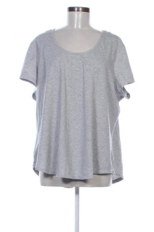 Дамска тениска Unbranded, Размер XXL, Цвят Сив, Цена 16,00 €