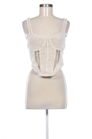 Dámské tričko Zara, Velikost S, Barva Krémová, Cena  159,00 Kč