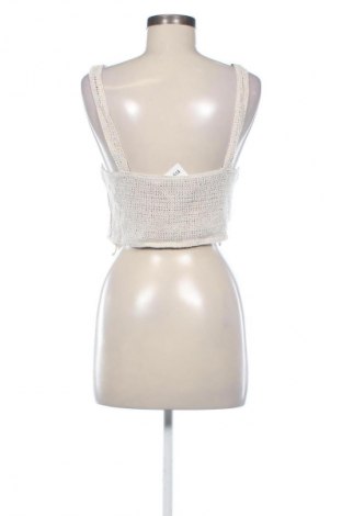 Dámské tričko Zara, Velikost S, Barva Krémová, Cena  159,00 Kč