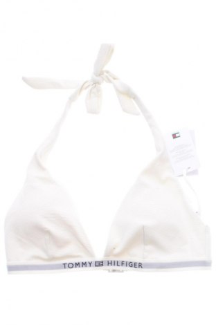 Дамски бански Tommy Hilfiger, Размер M, Цвят Бял, Цена 43,45 €