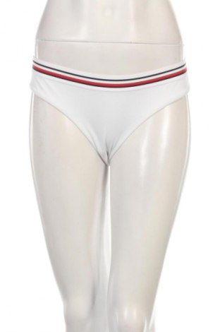 Damski strój kąpielowy Tommy Hilfiger, Rozmiar L, Kolor Biały, Cena 201,99 zł