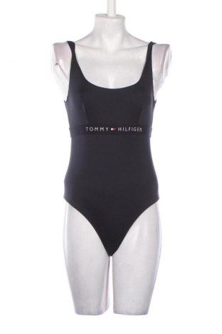 Damski strój kąpielowy Tommy Hilfiger, Rozmiar M, Kolor Niebieski, Cena 404,99 zł