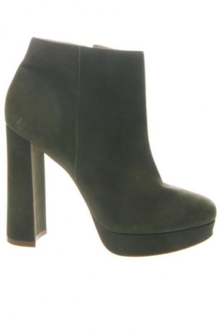 Дамски боти Buffalo, Размер 39, Цвят Зелен, Цена 65,44 €