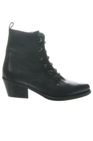 Γυναικεία μποτάκια Carolina, Μέγεθος 39, Χρώμα Μαύρο, Τιμή 97,99 €
