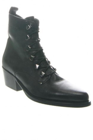 Γυναικεία μποτάκια Carolina, Μέγεθος 39, Χρώμα Μαύρο, Τιμή 97,99 €