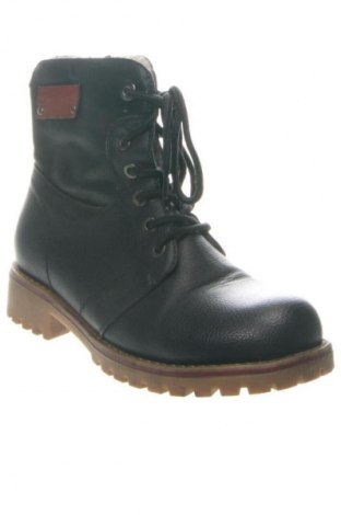 Damskie botki Clara Barson, Rozmiar 38, Kolor Czarny, Cena 96,13 zł