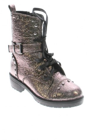 Дамски боти Colors of California, Размер 36, Цвят Сребрист, Цена 51,12 €