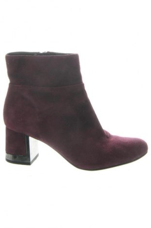 Damen Stiefeletten DKNY, Größe 37, Farbe Lila, Preis 20,99 €