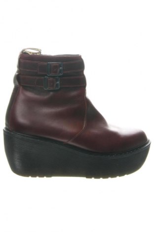 Дамски боти Dr. Martens, Размер 41, Цвят Червен, Цена 88,00 €