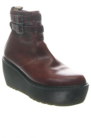 Дамски боти Dr. Martens, Размер 41, Цвят Червен, Цена 88,00 €