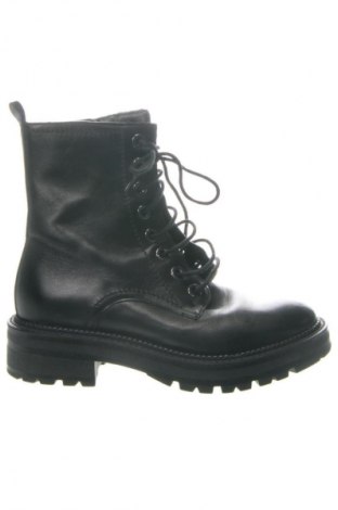 Botine de damă Dune, Mărime 36, Culoare Negru, Preț 482,99 Lei