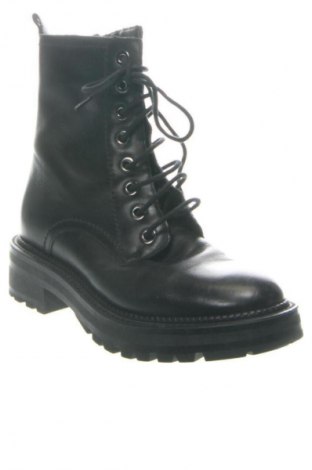 Botine de damă Dune, Mărime 36, Culoare Negru, Preț 482,99 Lei