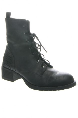 Dámské poltopánky Even&Odd, Veľkosť 41, Farba Čierna, Cena  19,95 €