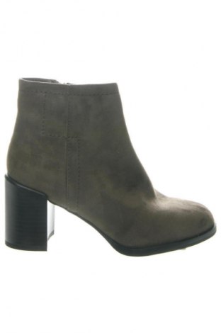 Damen Stiefeletten Graceland, Größe 37, Farbe Grün, Preis 17,99 €