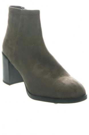 Damen Stiefeletten Graceland, Größe 37, Farbe Grün, Preis 17,99 €